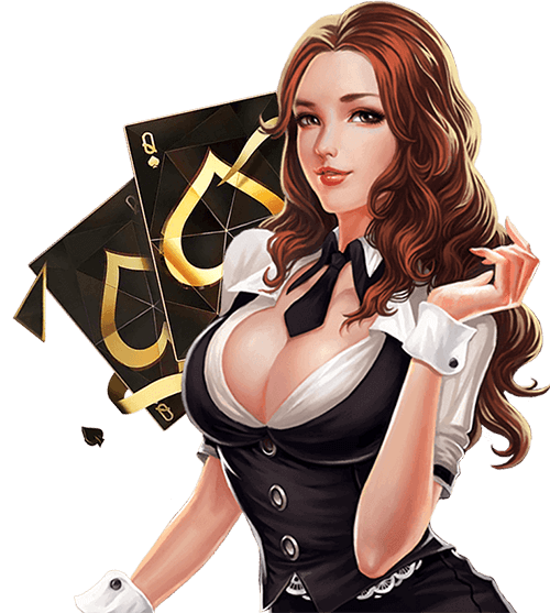 Ilustrasi permainan mobile untuk pusat promosi AJAIB88